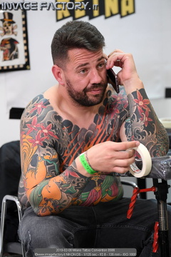 2019-02-08 Milano Tattoo Convention 0566